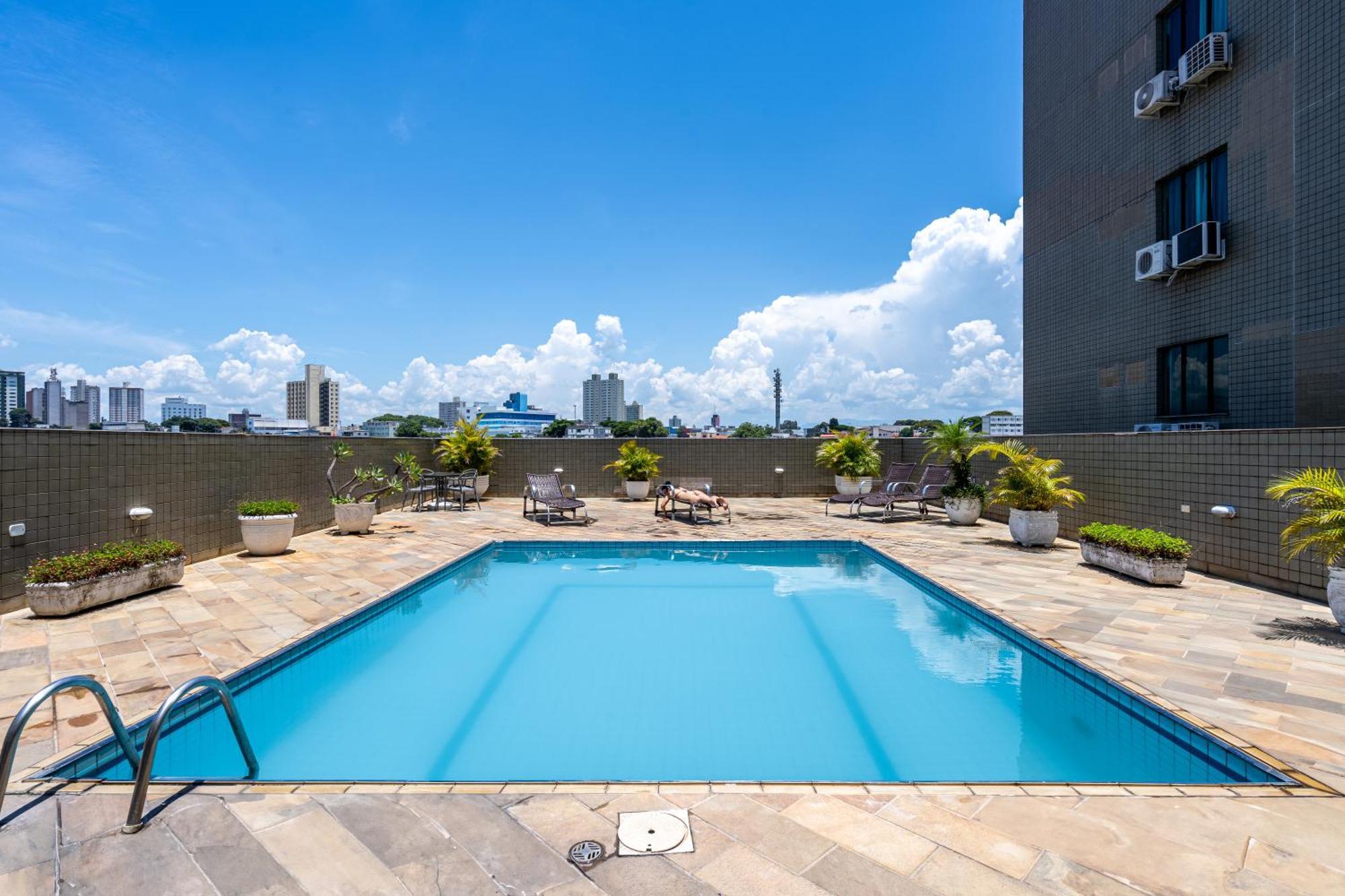 Carlton Plaza Sao Jose Dos Campos Hotel Exterior photo