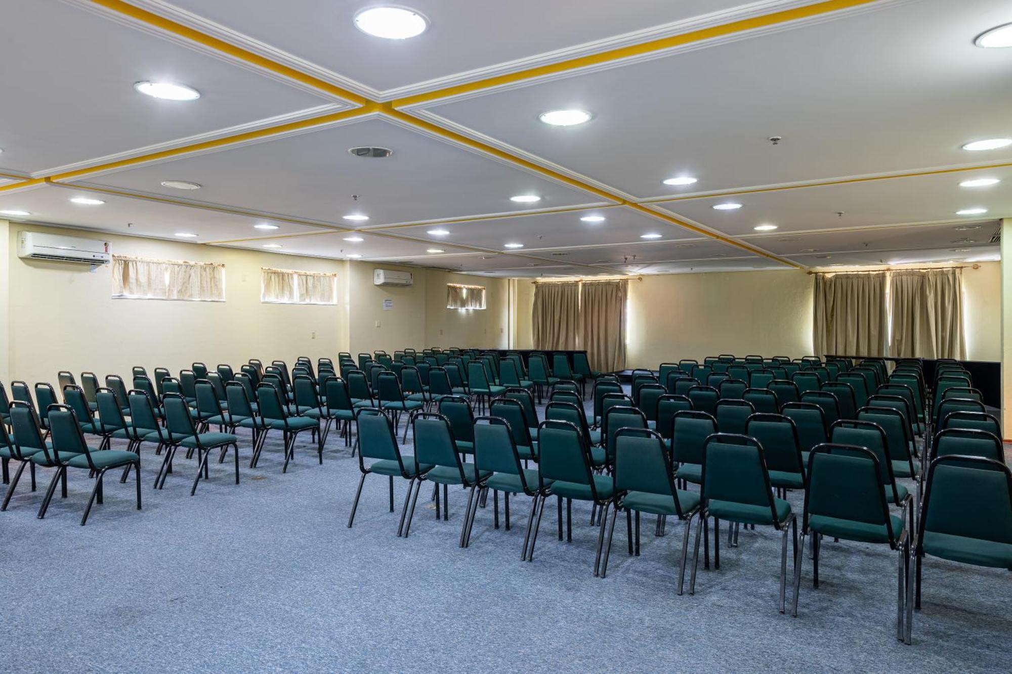 Carlton Plaza Sao Jose Dos Campos Hotel Exterior photo