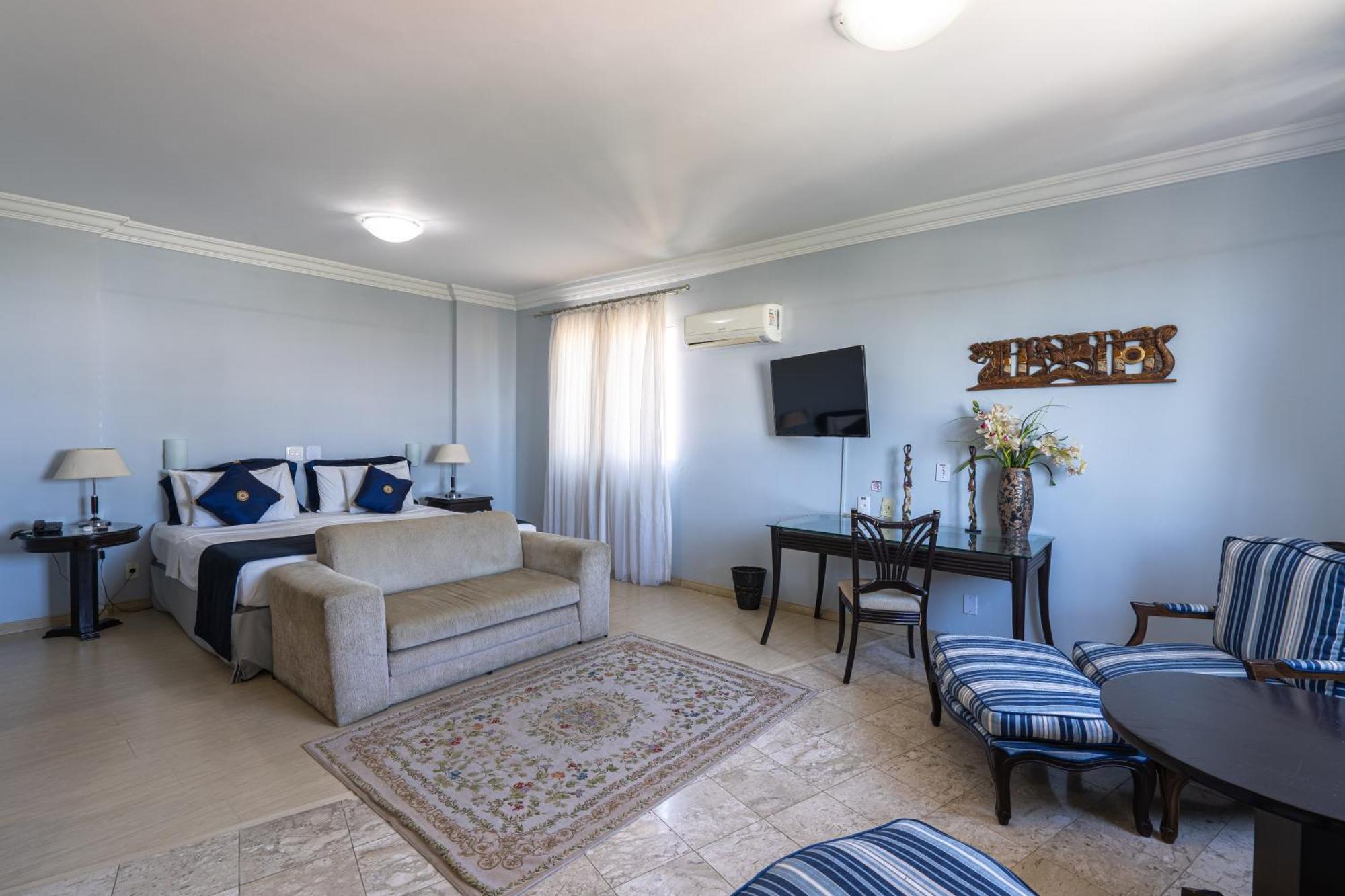 Carlton Plaza Sao Jose Dos Campos Hotel Exterior photo