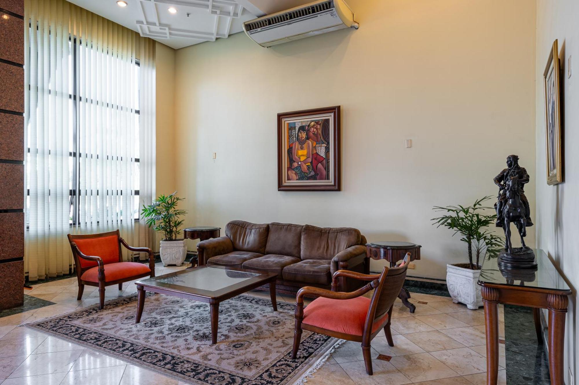 Carlton Plaza Sao Jose Dos Campos Hotel Exterior photo