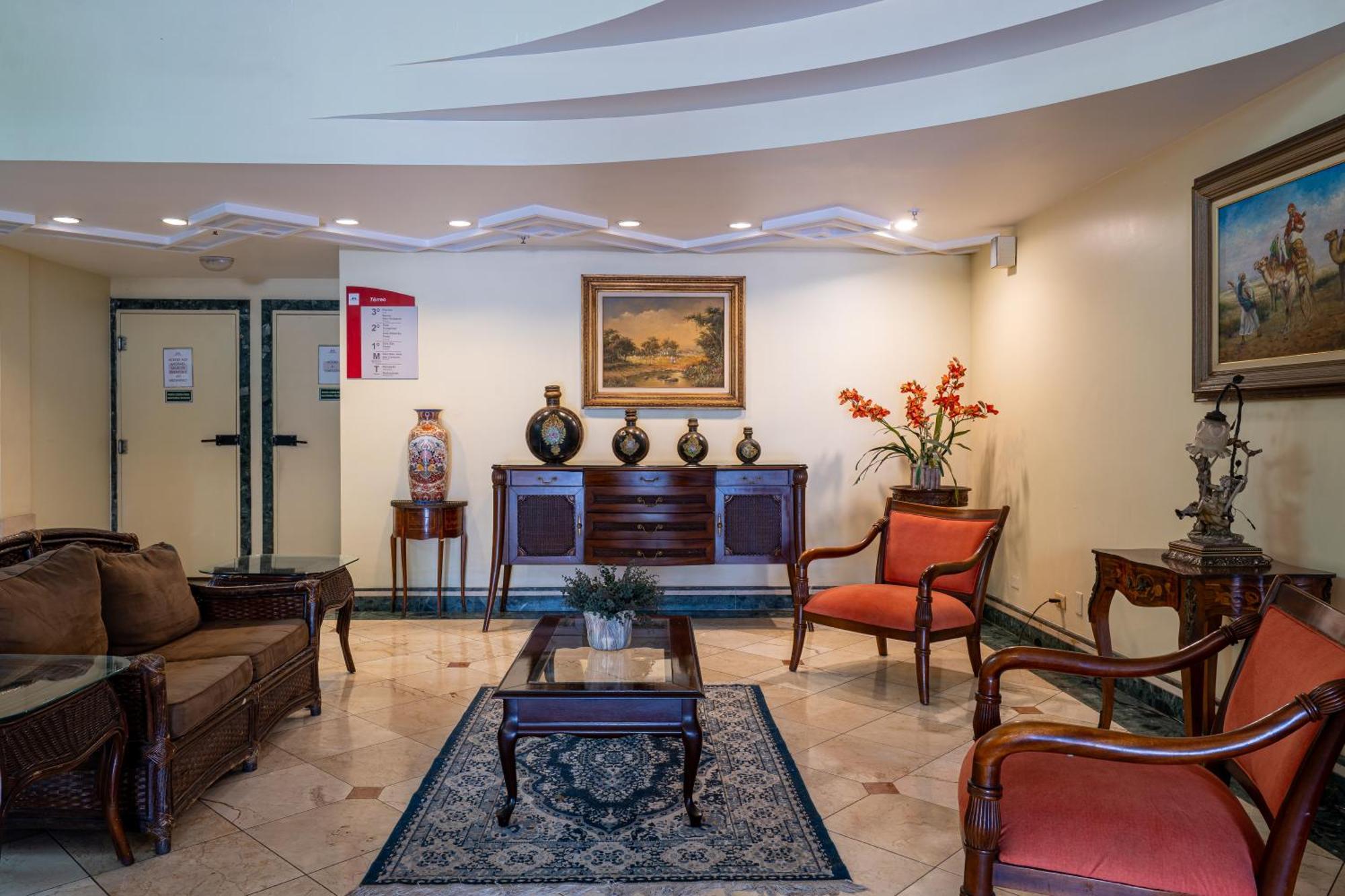 Carlton Plaza Sao Jose Dos Campos Hotel Exterior photo