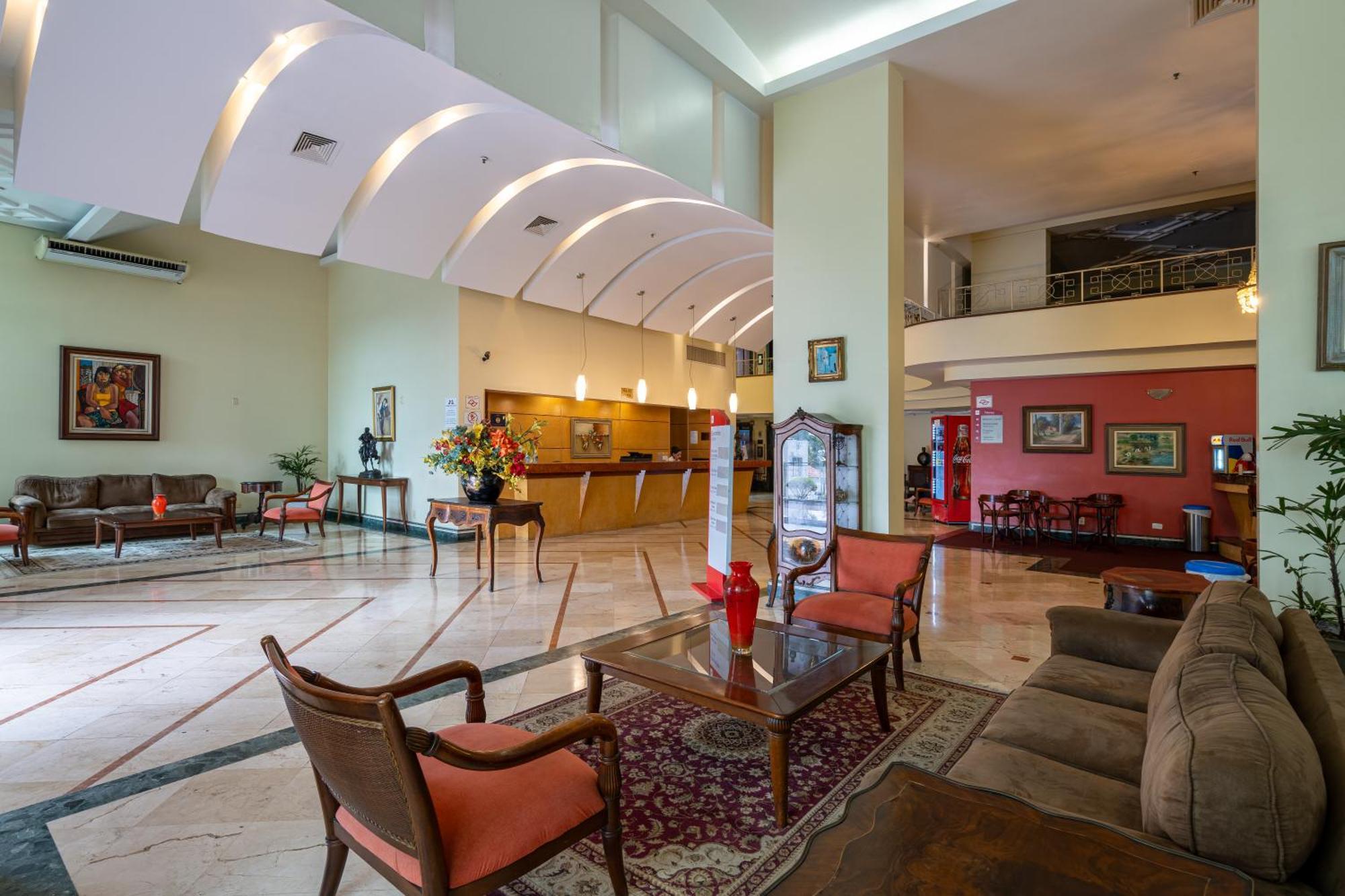 Carlton Plaza Sao Jose Dos Campos Hotel Exterior photo