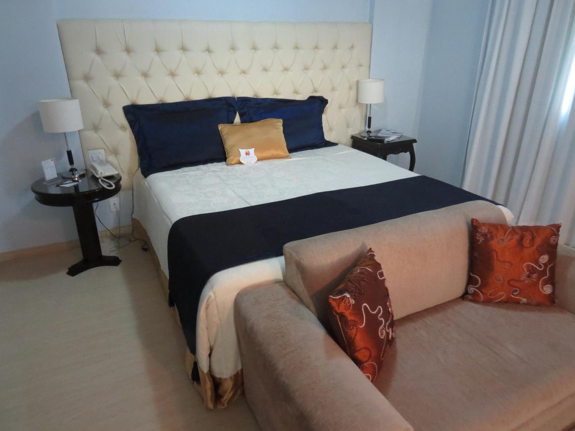 Carlton Plaza Sao Jose Dos Campos Hotel Room photo