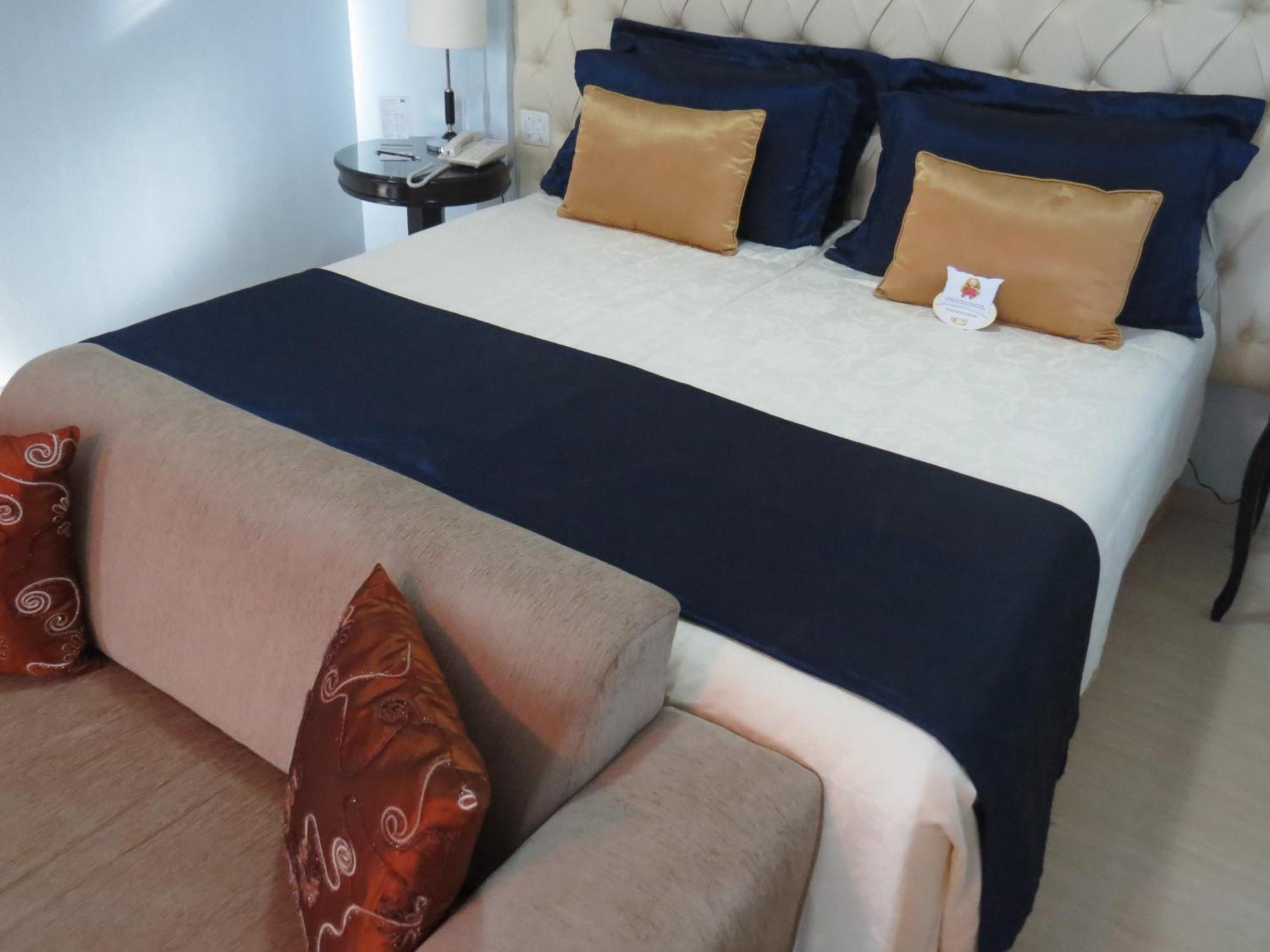 Carlton Plaza Sao Jose Dos Campos Hotel Room photo