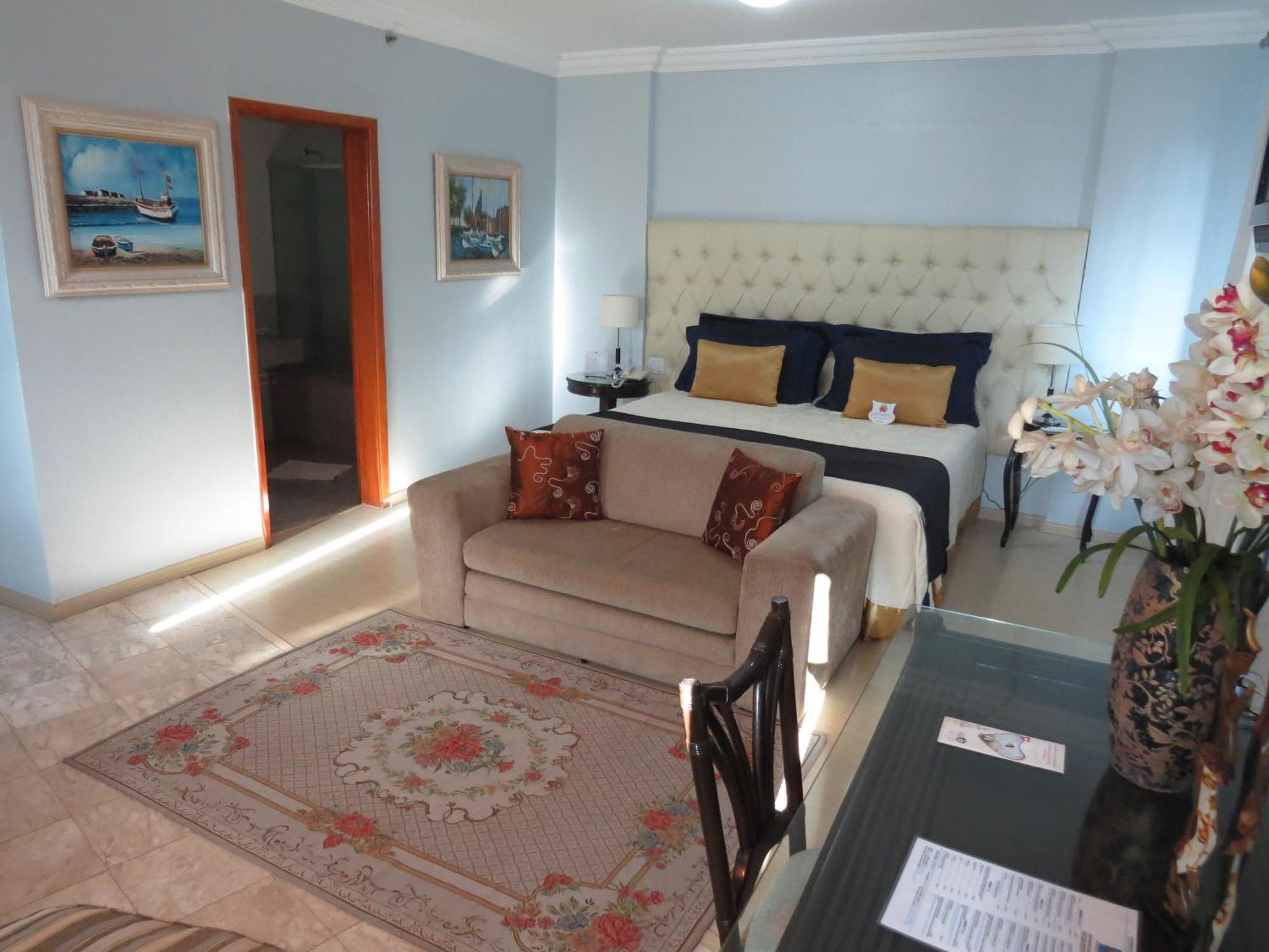Carlton Plaza Sao Jose Dos Campos Hotel Room photo